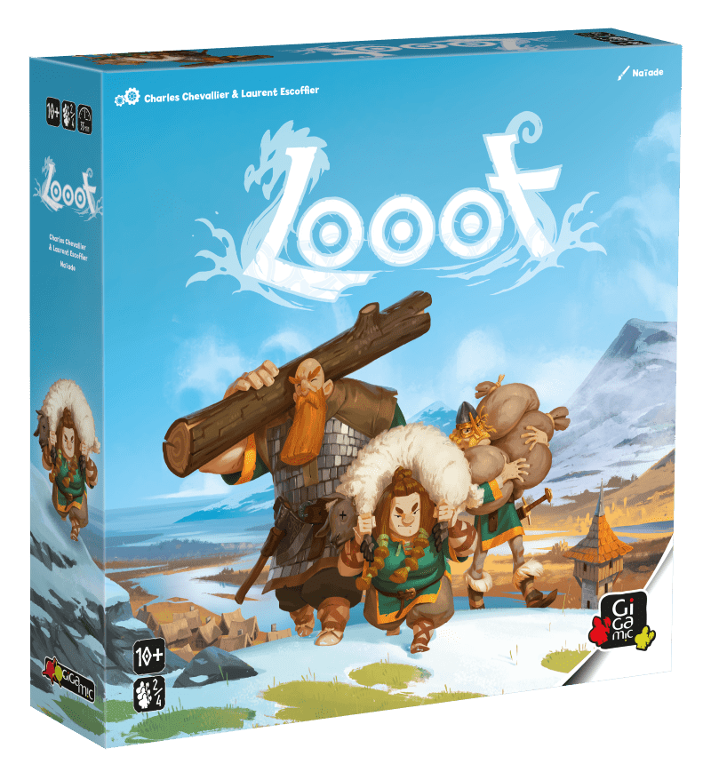 Looot - FR - JEUX DE SOCIÉTÉ ET FAMILLE - GIGAMIC