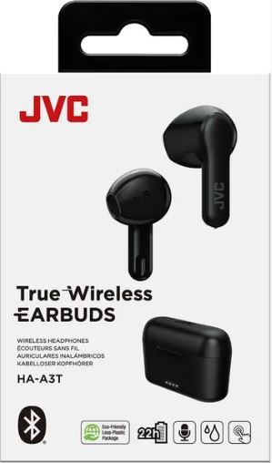 ECOUTEUR BLUETOOTH EARBUDS NOIR - TECHNOLOGIE - MICROSOFT