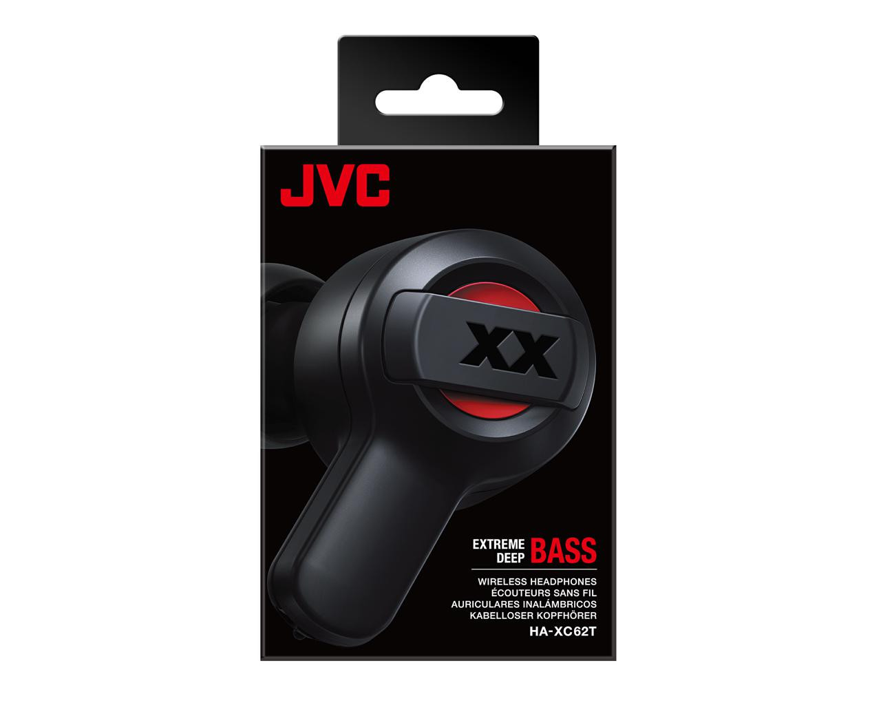 ECOUTEURSANS FILEXTREME BASS - INFORMATIQUE - JVC