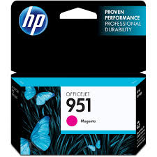 CARTOUCHE HP 951 MAGENTA - INFORMATIQUE - HP