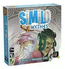 SIMILO MYTHES - FR - JEUX DE PARTY & D'AMBIANCE - GIGAMIC