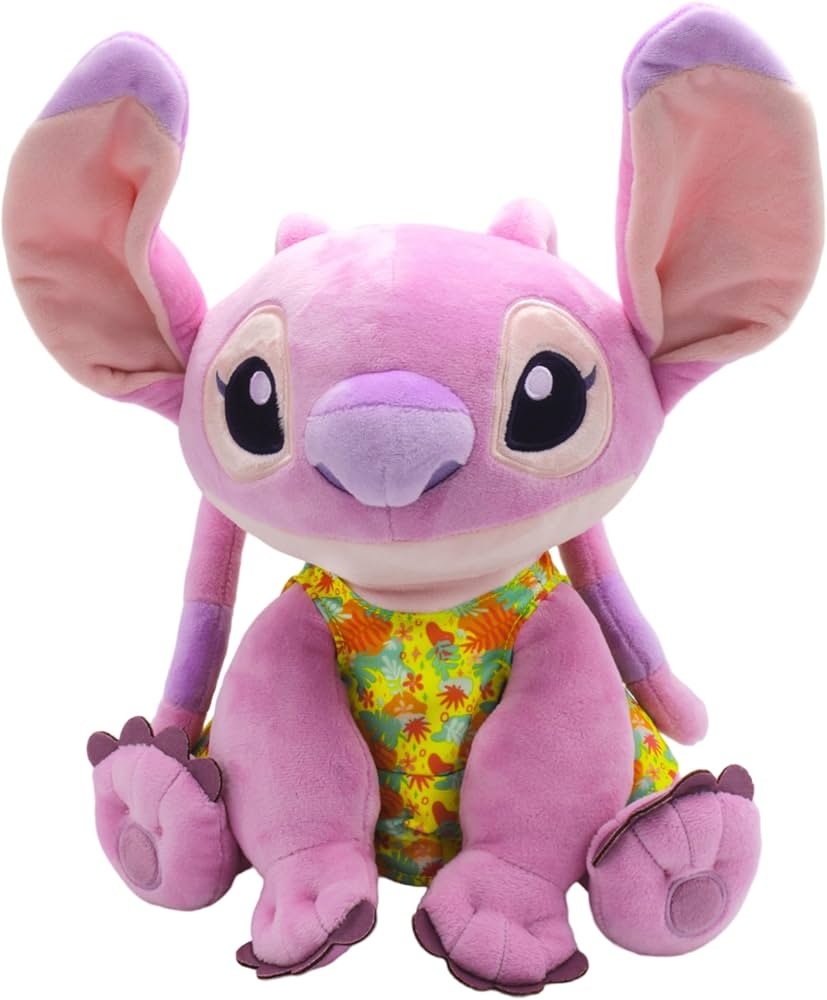 Disney - Angel style Hawaien - PELUCHE - IMPORTS DRAGON