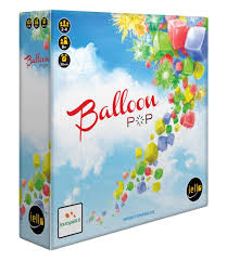 Balloon POP (Fr) - JEUX DE SOCIÉTÉ ET FAMILLE - IELLO