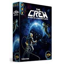 THE CREW - JEUX DE PARTY & D'AMBIANCE - IELLO