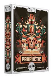 PROPHETIE (VF) - JEUX DE STRATEGIE & DE TABLE - IELLO