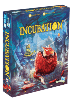 INCUBATION ( ML ) - JEUX DE STRATEGIE & DE TABLE - SYNAPSES GAMES