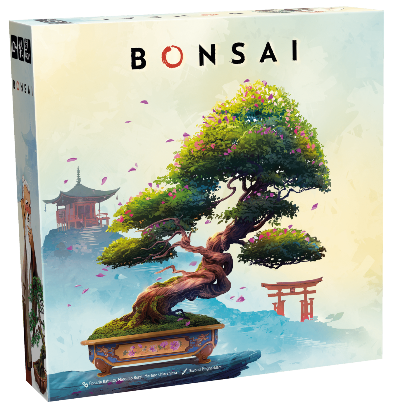 Bonsai (Fr) - JEUX DE SOCIÉTÉ ET FAMILLE - GIGAMIC