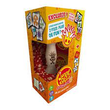 JUNGLE SPEED COLLECTOR ( BIL ) - JEUX FAMILIAUX ET ENFANTS - FOX MIND