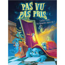 PAS VU PAS PRIS - JEUX FAMILIAUX ET ENFANTS - BLACKROCK GAMES