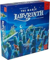 MAGIC LABYRINTH - JEU ADOS/ADULTES - DREI MAGIER