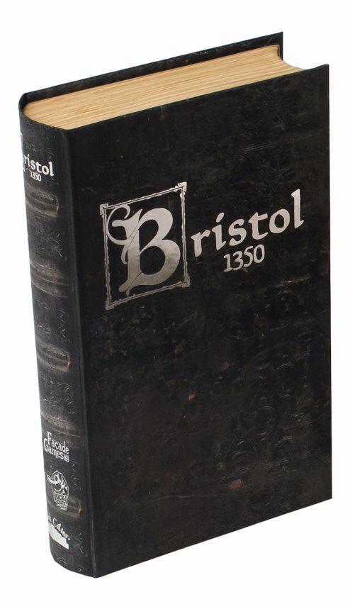 BRISTOL 1350 (FR) - JEUX DE STRATEGIE & DE TABLE - LUCKY DUCK GAMES