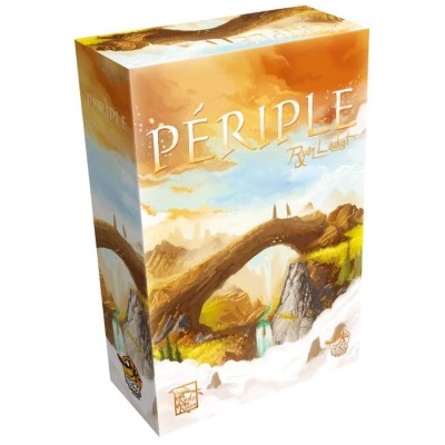 PÉRIPLE - JEUX DE STRATEGIE & DE TABLE - LUCKY DUCK GAMES