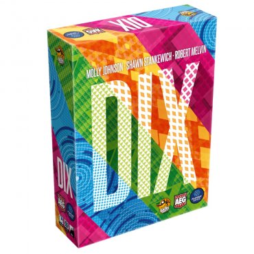 DIX - JEUX DE PARTY & D'AMBIANCE - LUCKY DUCK GAMES