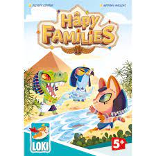 HAPY FAMILIES - JEUX POUR ENFANTS - loki