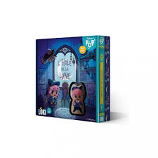 L'école de la Lune (Fr) - JEUX POUR ENFANTS - loki