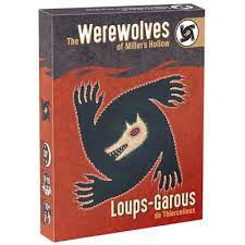 LOUPS GAROUS DE THIERCELIEUX - JEUX DE PARTY & D'AMBIANCE - zygo matic