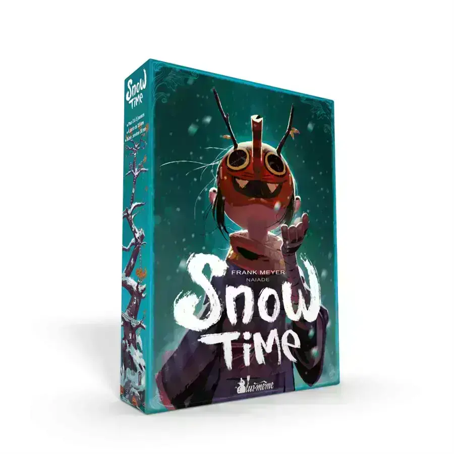 SNOW TIME - JEUX DE STRATEGIE & DE TABLE - Lui-Même