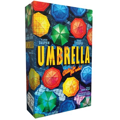 Umbrella ( ML ) - JEUX DE SOCIÉTÉ ET FAMILLE - BLACKROCK GAMES