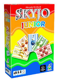 SKYJO JUNIOR ( FR ) - JEUX DE CARTES & DE VOYAGE - MAGILANO