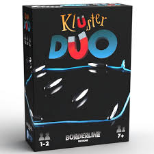 Kluster Duo (ML) - JEUX DE CARTES & DE VOYAGE - ILO