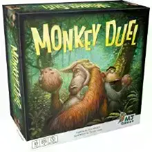 MONKEY DUEL - JEUX DE STRATEGIE & DE TABLE - MJ GAMES