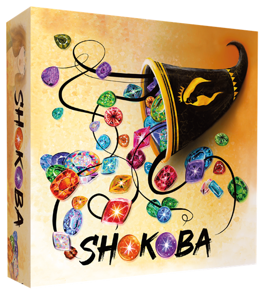 Shokoba -Édition Princesse Léa ( FR ) - JEUX DE SOCIÉTÉ ET FAMILLE - MJ GAMES