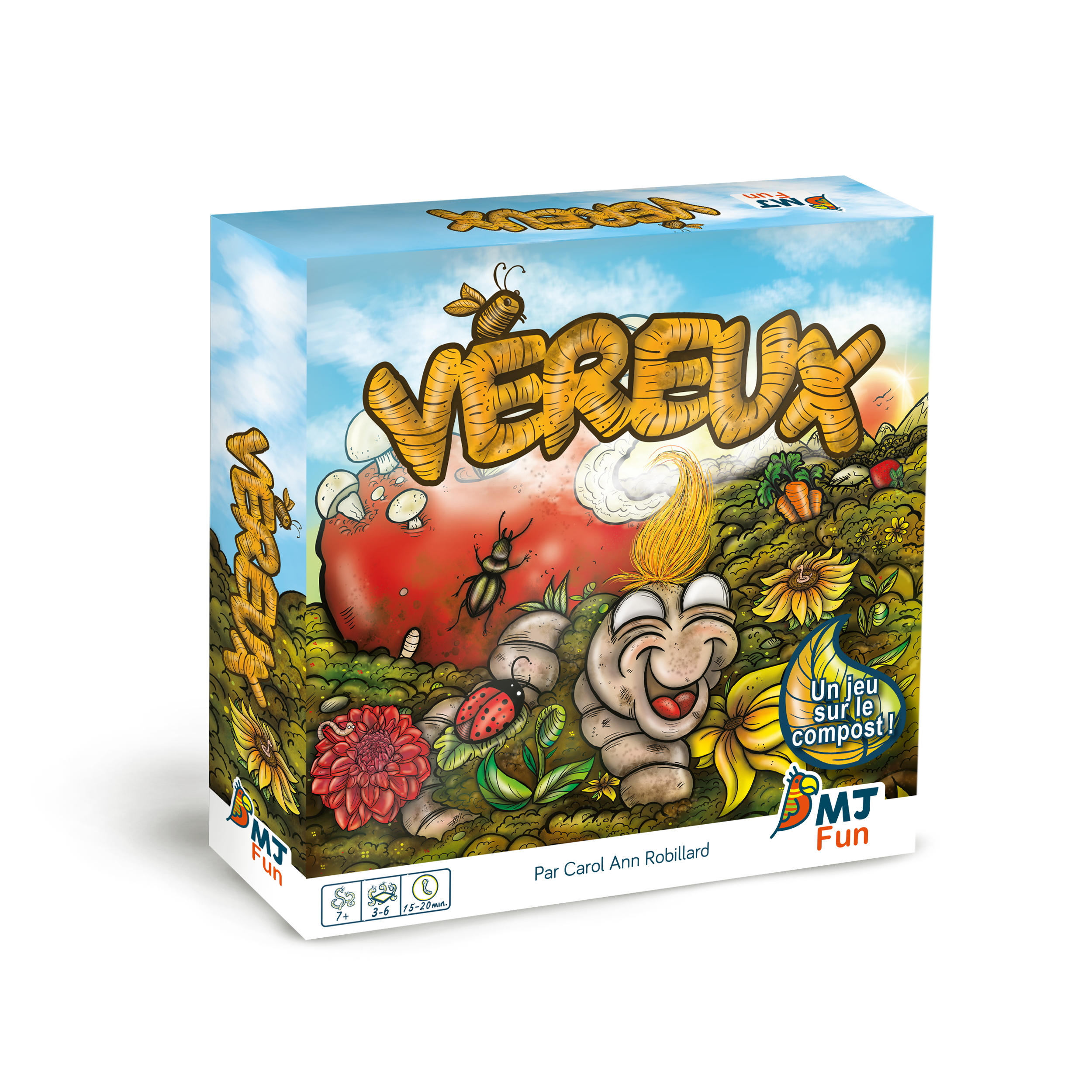 VEREUX (FR) - - MJ GAMES