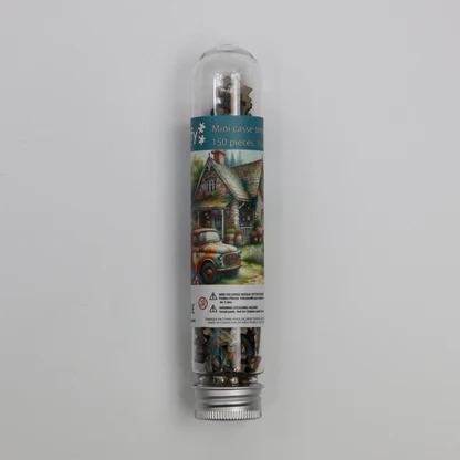 Delfy - Country side, 150 pcs - 150 MINI - DELFY