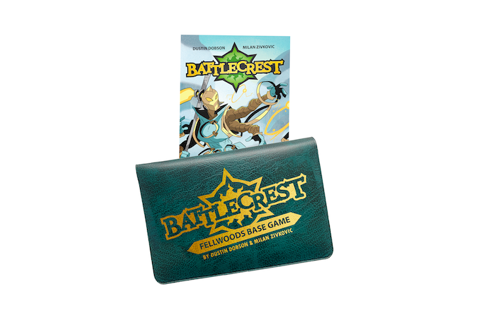 Battlecrest - microgame ( FR ) - JEUX DE CARTES & DE VOYAGE - MATAGOT