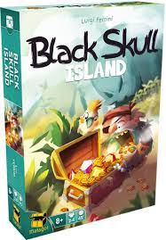 BLACK SKULL ISLAND - JEUX DE STRATEGIE & DE TABLE - MATAGOT