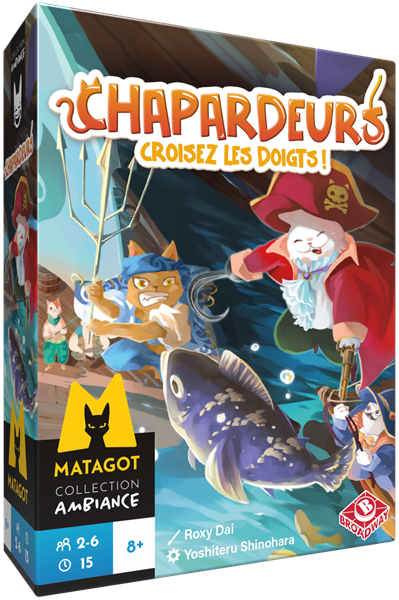 Chapardeurs - JEUX DE SOCIÉTÉ ET FAMILLE - MICROSOFT