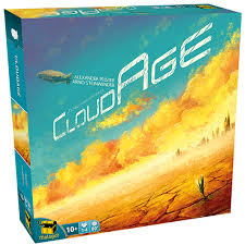 CLOUDAGE (VF) - JEUX DE STRATEGIE & DE TABLE - MATAGOT