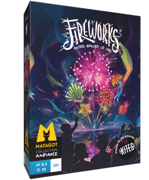 Fireworks - JEUX DE SOCIÉTÉ ET FAMILLE - MICROSOFT