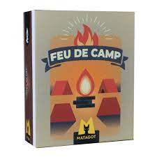 Feu de camp ( FR ) - JEUX DE SOCIÉTÉ ET FAMILLE - MATAGOT