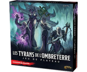 LES TYRANS DE L'OMBRETERRE - JEUX DE STRATEGIE & DE TABLE - GALEFORCE NINE