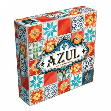 Azul (ML) - JEUX DE LOGIQUE & PATIENCE - ASMODEE