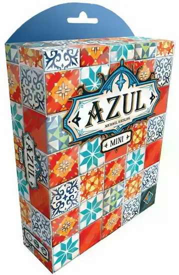 AZUL MINI - JEUX DE STRATEGIE & DE TABLE - NEXT MOVE