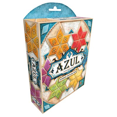 Azul pavillon d'été Mini (ML) - JEUX DE SOCIÉTÉ ET FAMILLE - ASMODEE