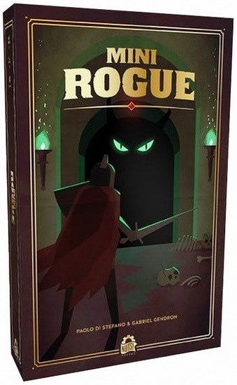 MINI ROGUE (VF) - JEUX DE STRATEGIE & DE TABLE - NUTS!