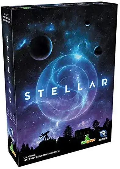 STELLAR - JEUX DE STRATEGIE & DE TABLE - ORIGAMES