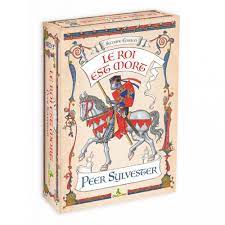 LE ROI EST MORT - JEUX DE STRATEGIE & DE TABLE - ORIGAMES