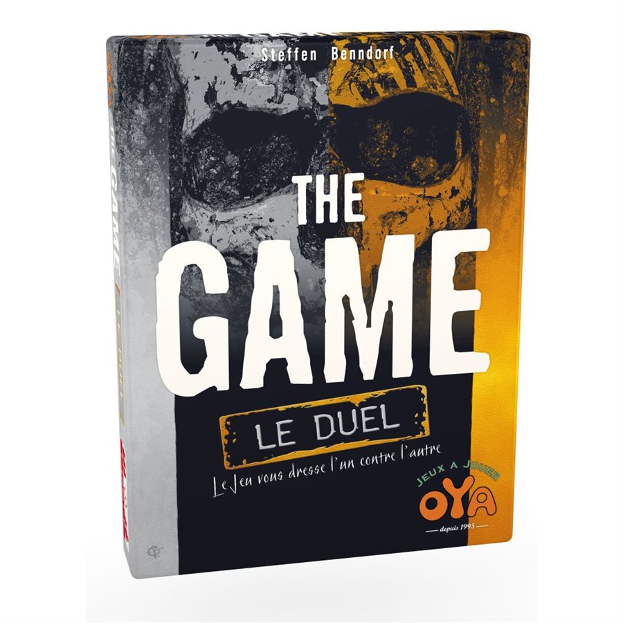 THE GAME DUEL - JEUX DE CARTES & DE VOYAGE - oya