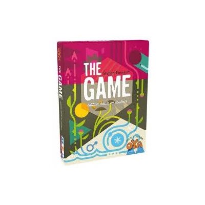 THE GAME: ÉDITION HAUTE EN COULEUR - JEUX DE CARTES & DE VOYAGE - oya