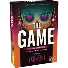 The Game 10 ans ( FR ) - JEUX DE CARTES & DE VOYAGE - oya