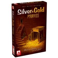 Silver and Gold - Pyramides - JEUX DE SOCIÉTÉ ET FAMILLE - MICROSOFT