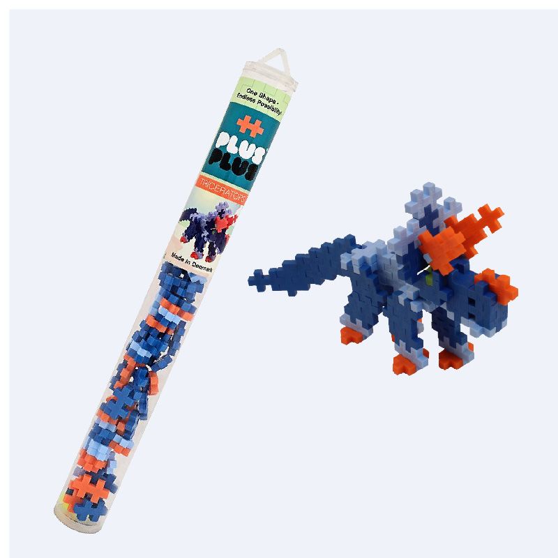 PLUS PLUS - TRIPATAUSORE - CONSTRUCTION - PLUSPLUS