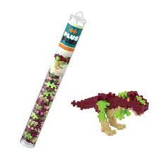 PLUS PLUS TUBE - TYRANNOSAURE - CONSTRUCTION - PLUSPLUS