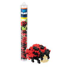 PLUS PLUS TUBE - COCCINELLE - CONSTRUCTION - PLUSPLUS