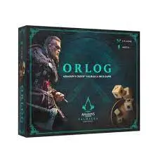 ORLOG (ML) - JEUX DE STRATEGIE & DE TABLE - PURE ARTS