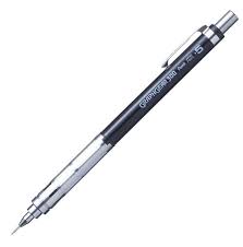 PENTEL GRAPHGEAR 300 0.5MM NOIR - INSTRUMENTS D'ECRITURE - PENTEL